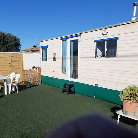 Franceses Campsite *
